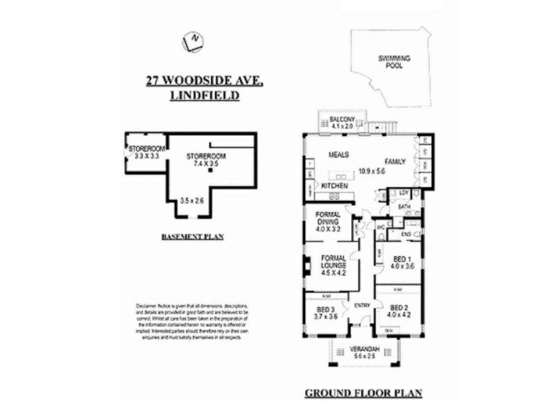 27 Woodside Ave, Lindfield NSW 2070