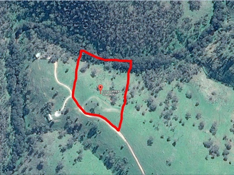 Lot 6 Upper Turon Road, Capertee NSW 2846