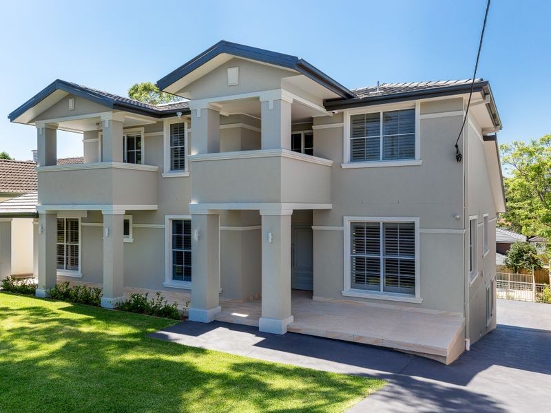 12 Barrie Street, Killara NSW 2071