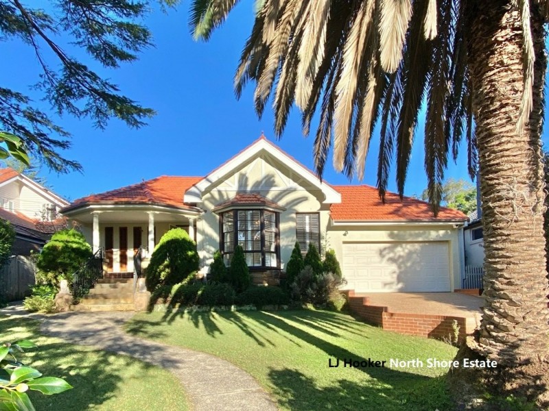 45 Middle Harbour Road, Lindfield NSW 2070