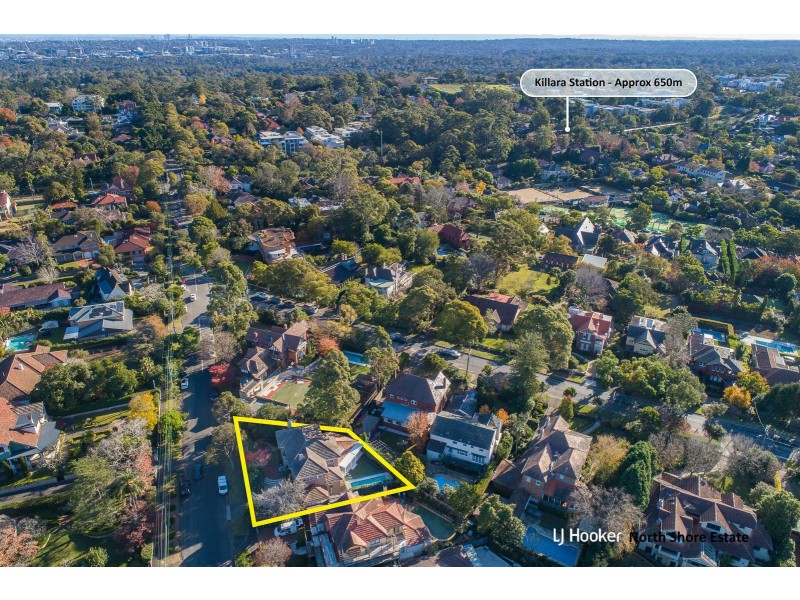 36 Stanhope Road, Killara NSW 2071