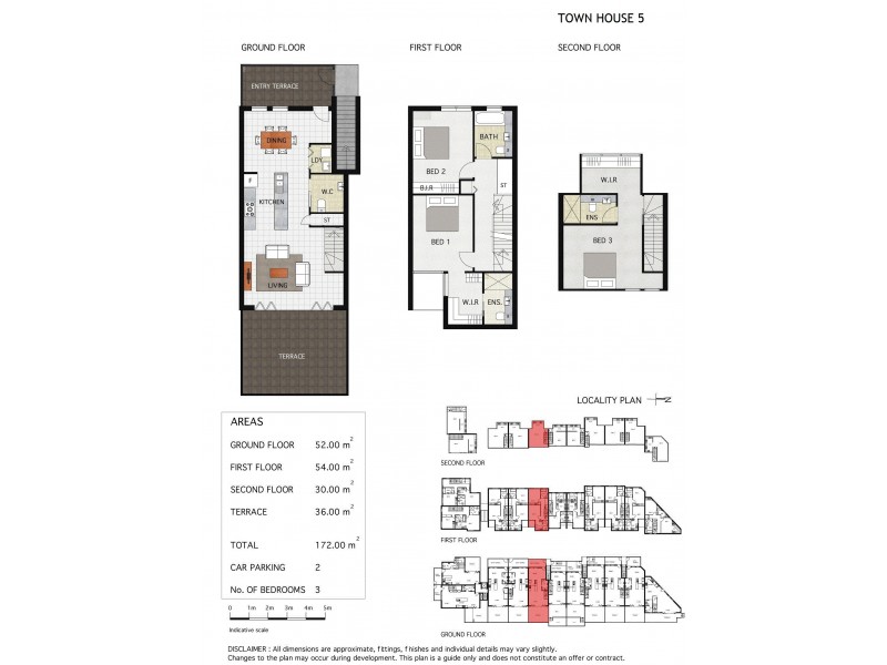 5/6 Shinfield Avenue, St Ives NSW 2075 Floorplan
