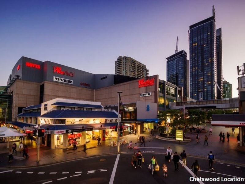 Penthouse/. Brown Street, Chatswood NSW 2067