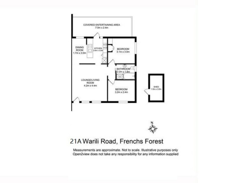 21A Warili Road, Frenchs Forest NSW 2086