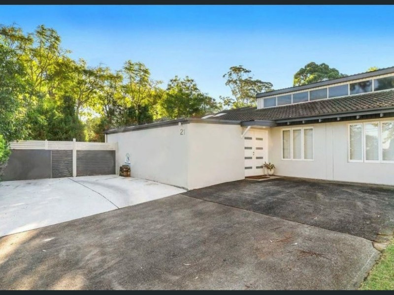 21 Warili Road, Frenchs Forest NSW 2086