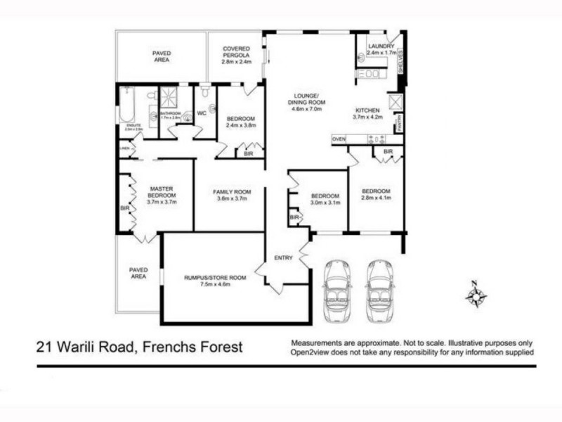 21 Warili Road, Frenchs Forest NSW 2086