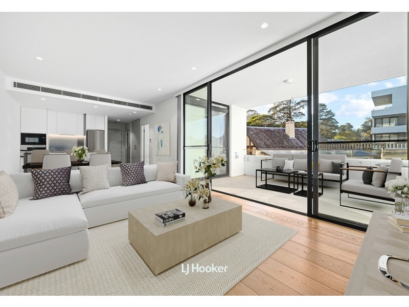 W1001/1 Avon Road, Pymble NSW 2073