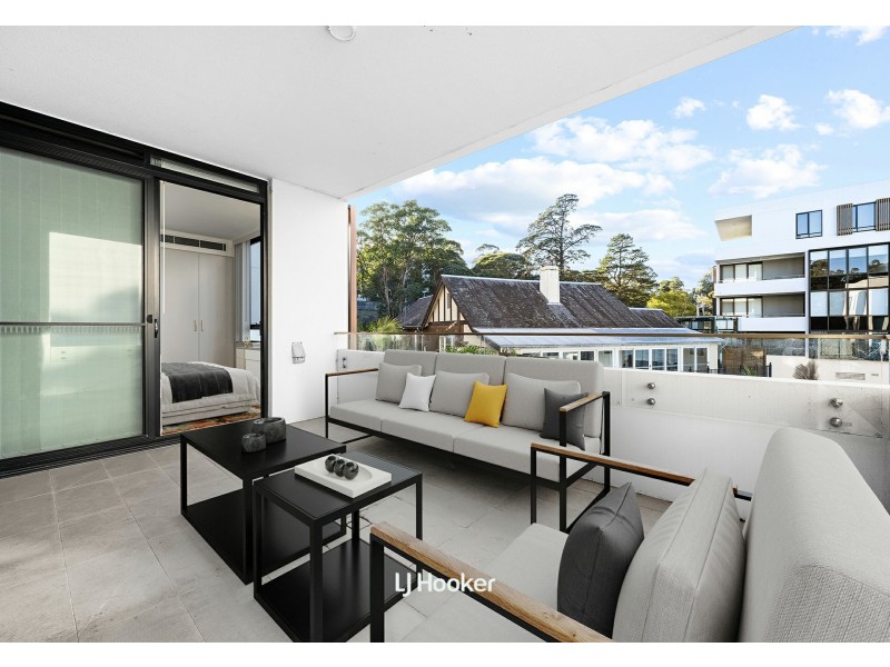 W1001/1 Avon Road, Pymble NSW 2073