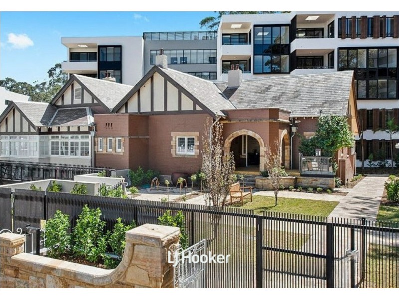 W1001/1 Avon Road, Pymble NSW 2073