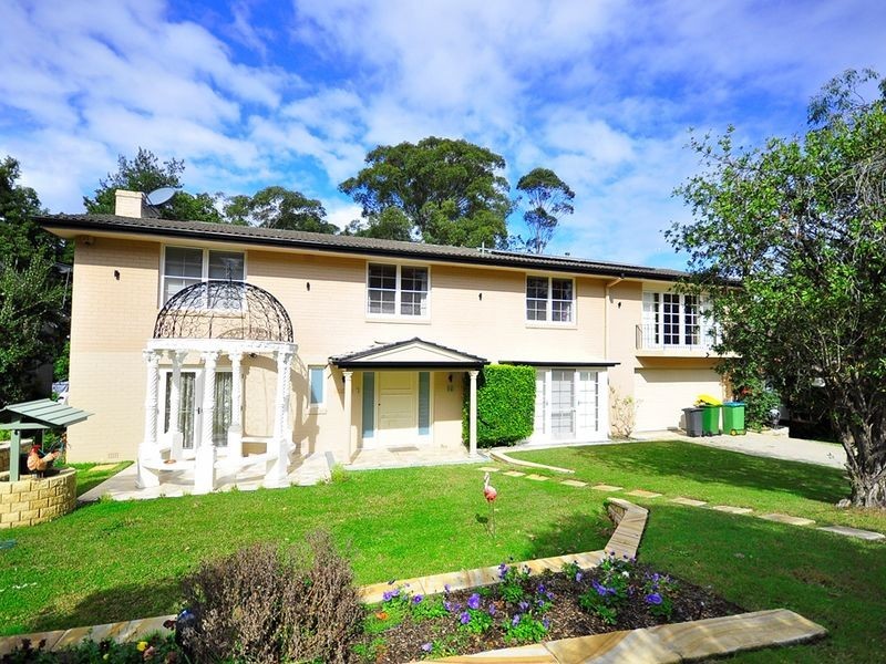26 Gleneagles Avenue, Killara NSW 2071