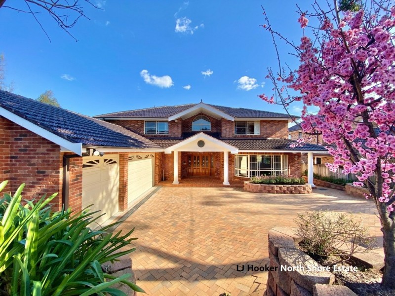 25 Cunliffe Road, Killara NSW 2071