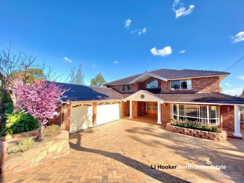 25 Cunliffe Road, Killara NSW 2071