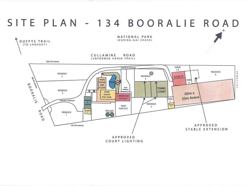 134 Booralie Road, Duffys Forest NSW 2084