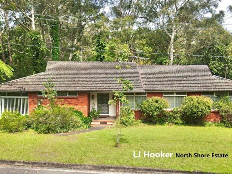 18 Golf Links Road, Killara NSW 2071