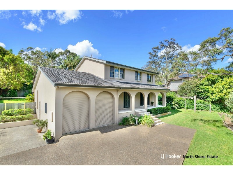 11 Prahran Avenue, Frenchs Forest NSW 2086