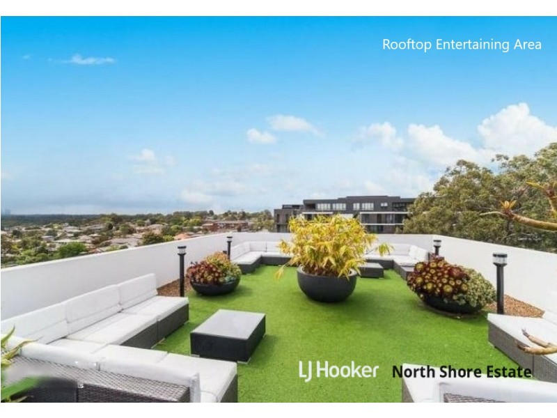 501S/1 Lardelli Drive, Ryde NSW 2112