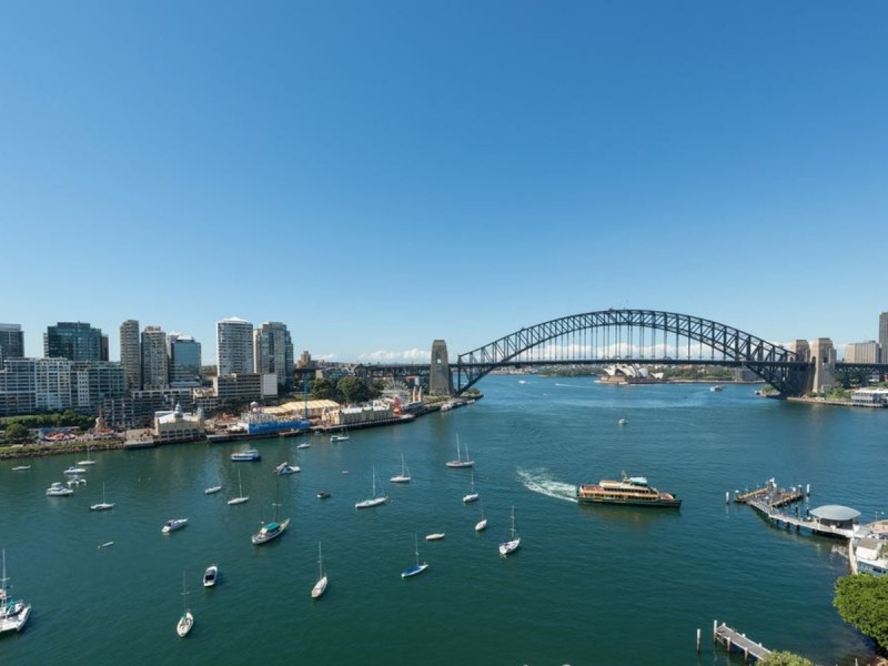91/21 East Crescent, Mcmahons Point NSW 2060