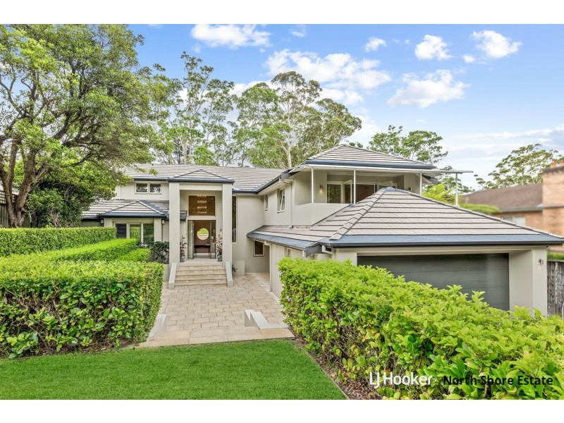 17 Crown Road, Pymble NSW 2073