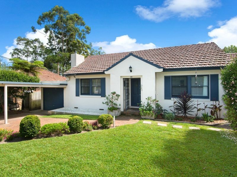 16 Spurwood Road, Turramurra NSW 2074
