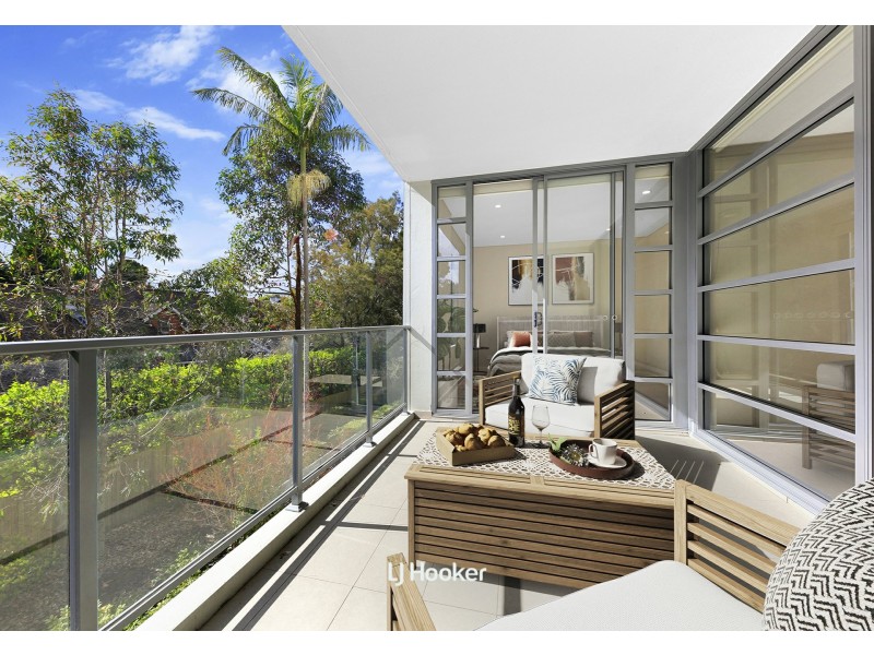 22/18 Shinfield Avenue, St Ives NSW 2075