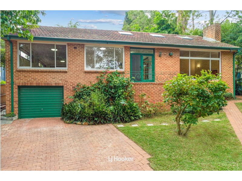 15 Catalpa Crescent, Turramurra NSW 2074