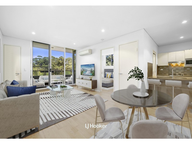 508/5 Pymble Ave, Pymble NSW 2073