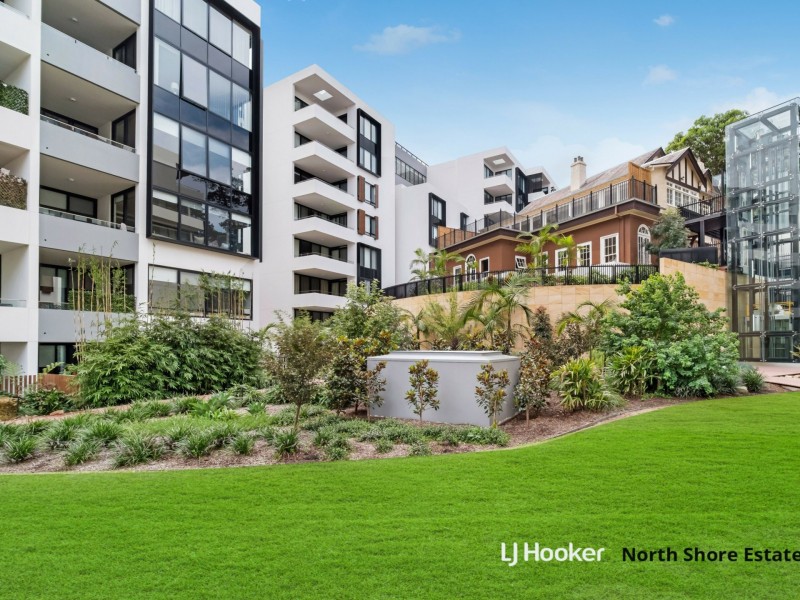 W909/1 Avon Road, Pymble NSW 2073