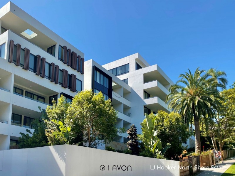 W909/1 Avon Road, Pymble NSW 2073