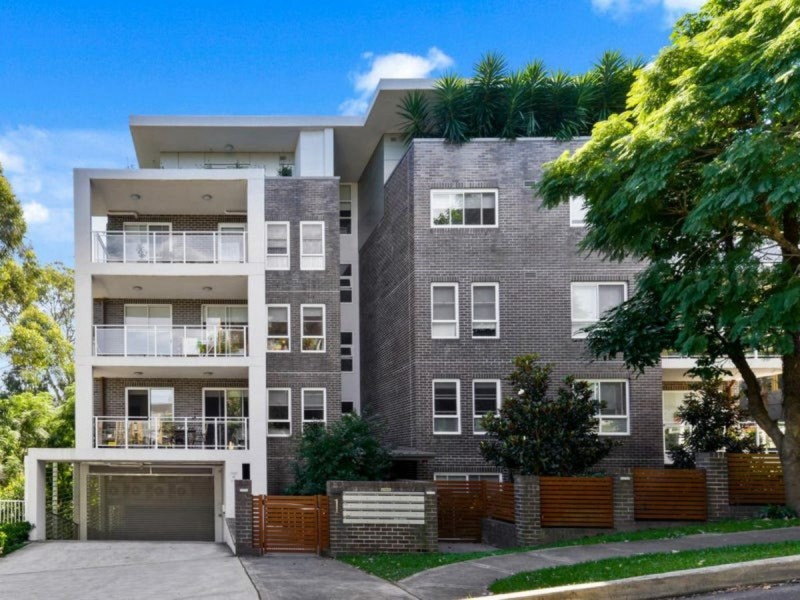 21/1 Pymble Avenue, Pymble NSW 2073