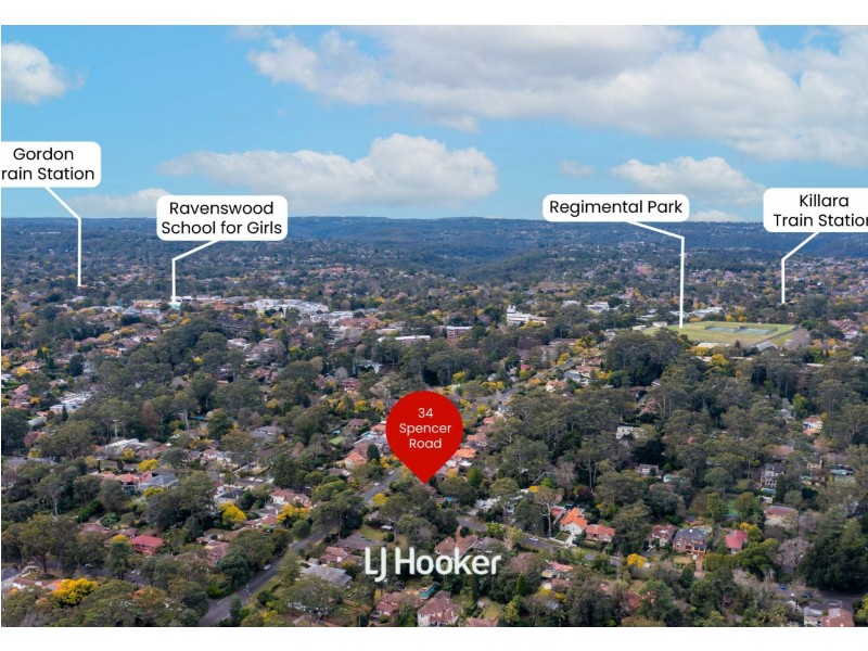 34 Spencer Road, Killara NSW 2071