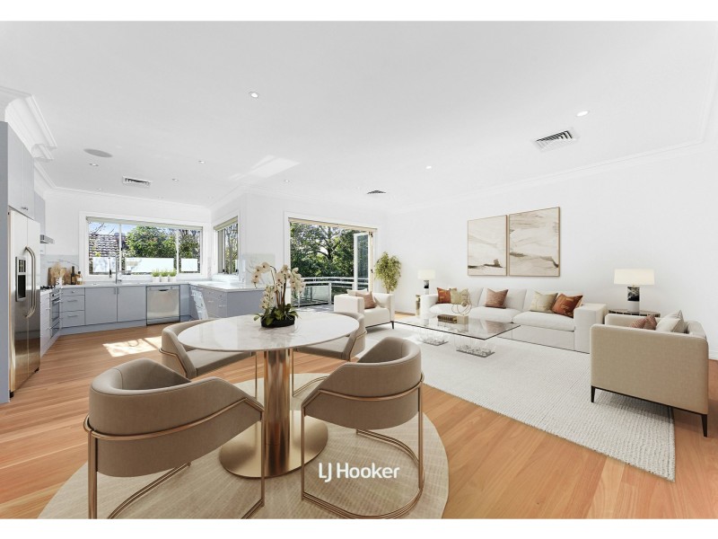 11 The Crest, Killara NSW 2071