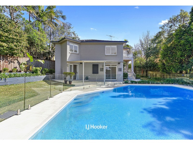 11 The Crest, Killara NSW 2071