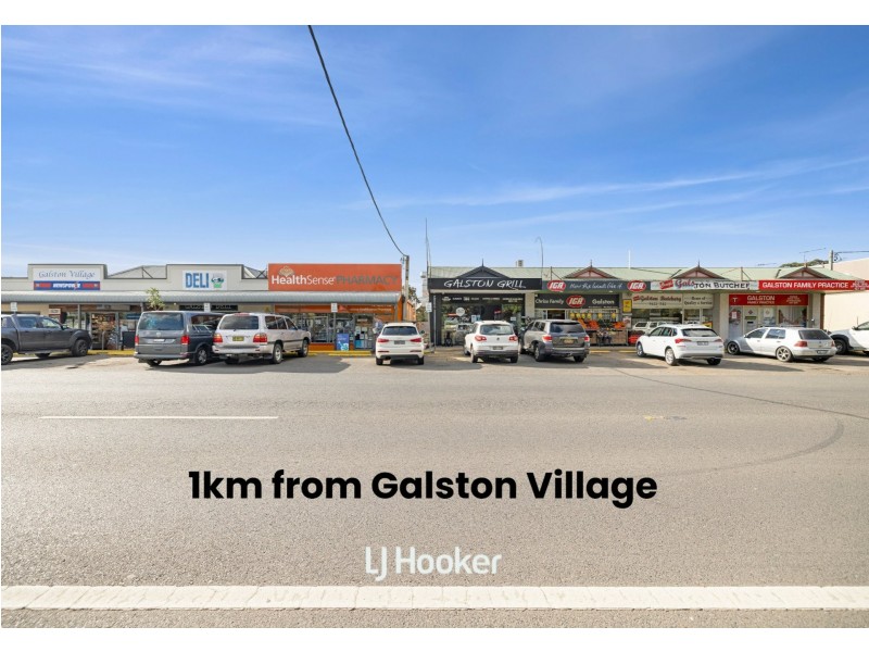 312 Galston Road, Galston NSW 2159