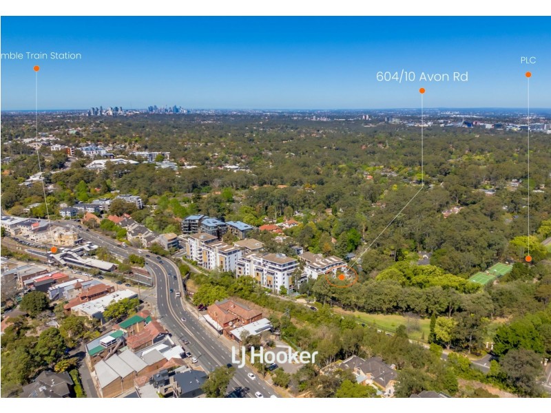604/10 Avon Road, Pymble NSW 2073