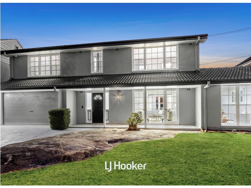 31 Barrie Street, Killara NSW 2071