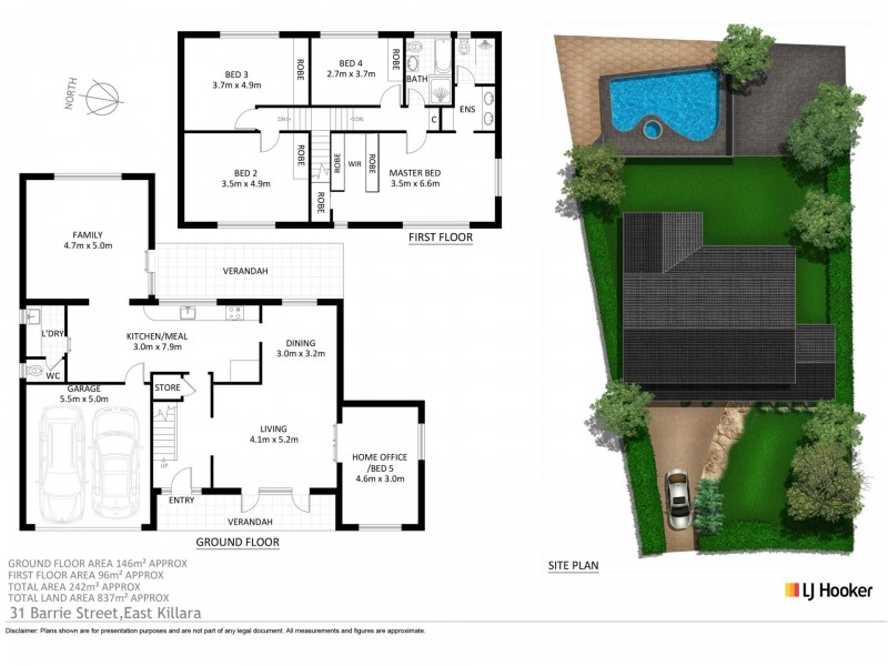 31 Barrie Street, Killara NSW 2071