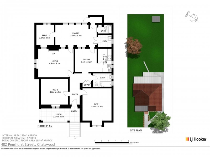 402 Penshurst Street, Chatswood NSW 2067