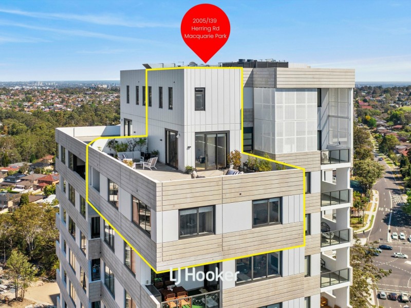 2005/139 Herring Road, Macquarie Park NSW 2113