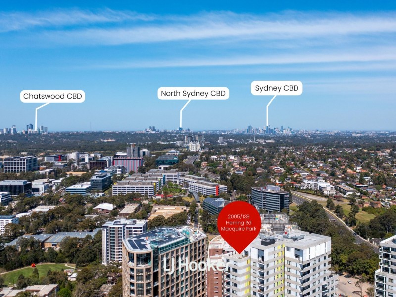 2005/139 Herring Road, Macquarie Park NSW 2113