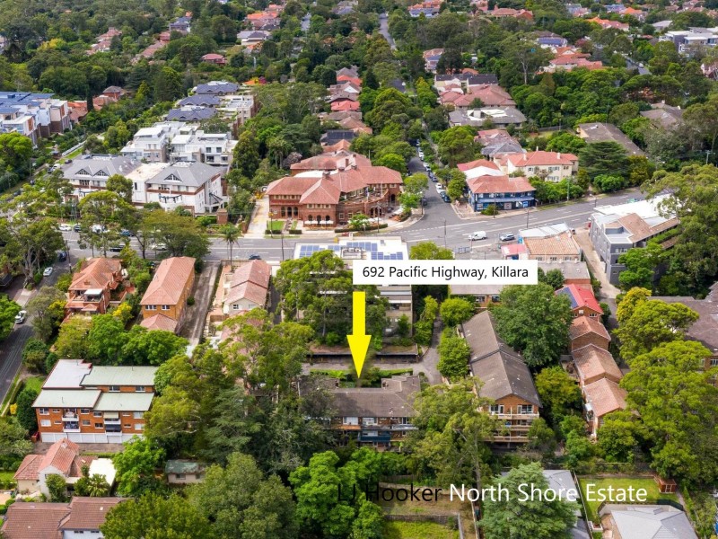 10/692 Pacific Highway, Killara NSW 2071