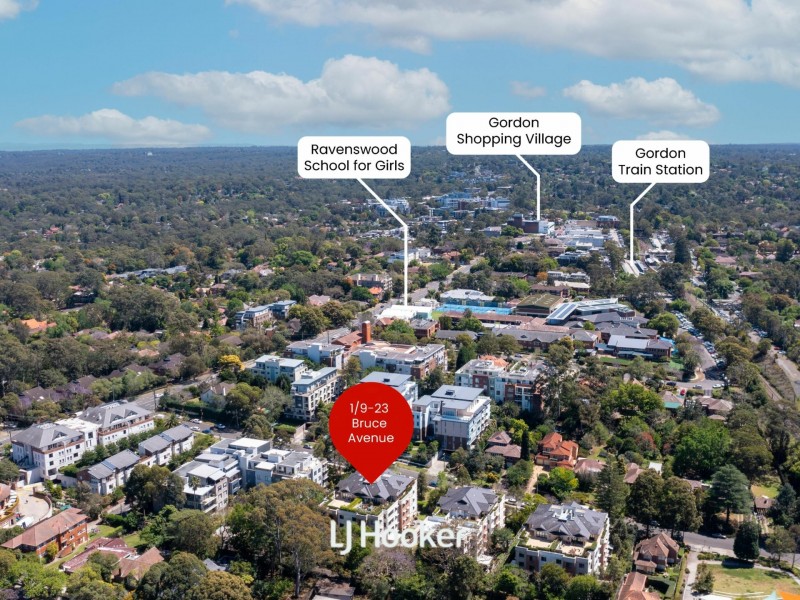 1/9-23 Bruce Avenue, Killara NSW 2071