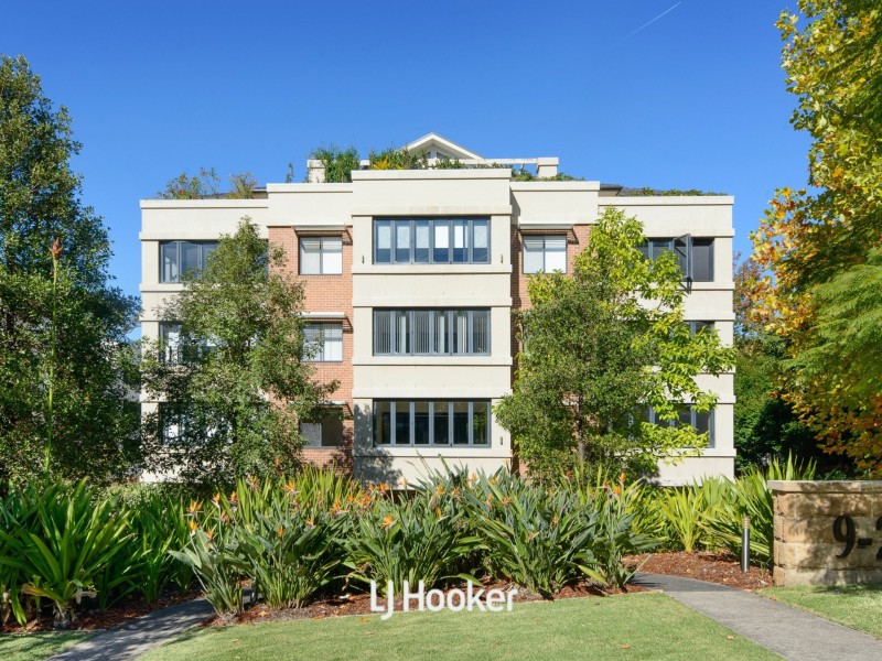 1/9-23 Bruce Avenue, Killara NSW 2071