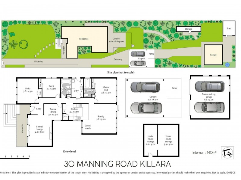 30 Manning Road, Killara NSW 2071