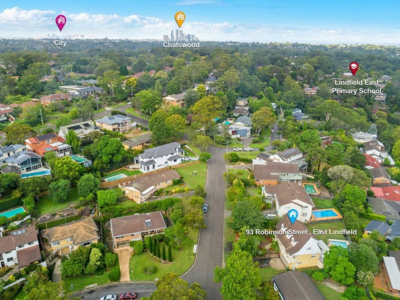 93 Robinson Street, Lindfield NSW 2070