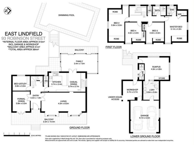 93 Robinson Street, Lindfield NSW 2070