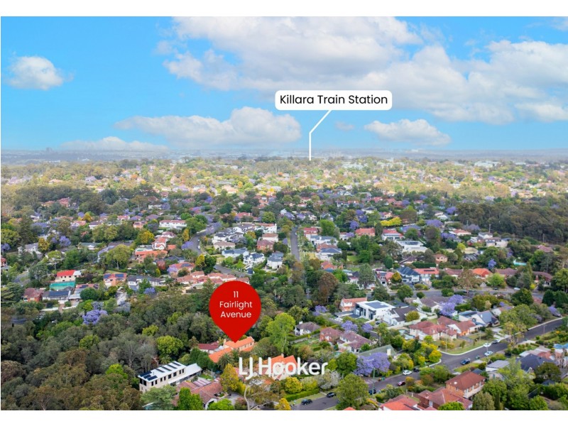 11 Fairlight Ave, Killara NSW 2071