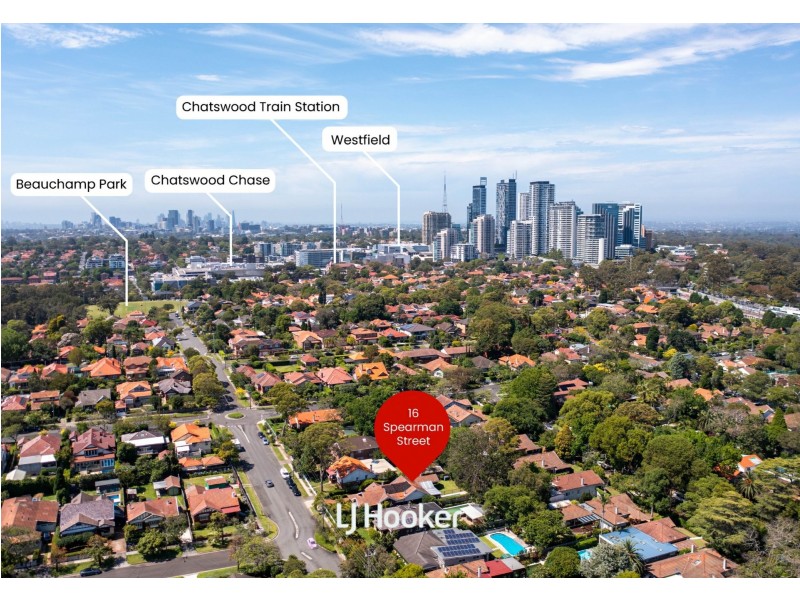 16 Spearman Street, Roseville NSW 2069