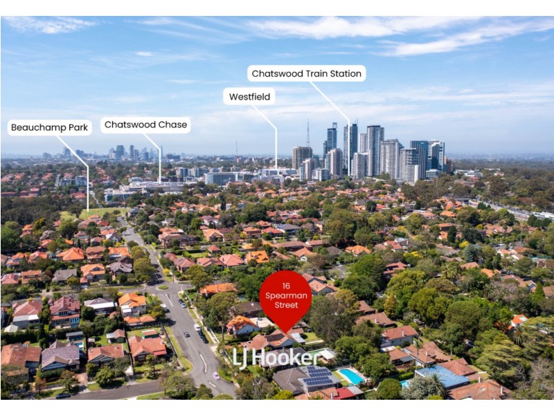 16 Spearman Street, Roseville NSW 2069