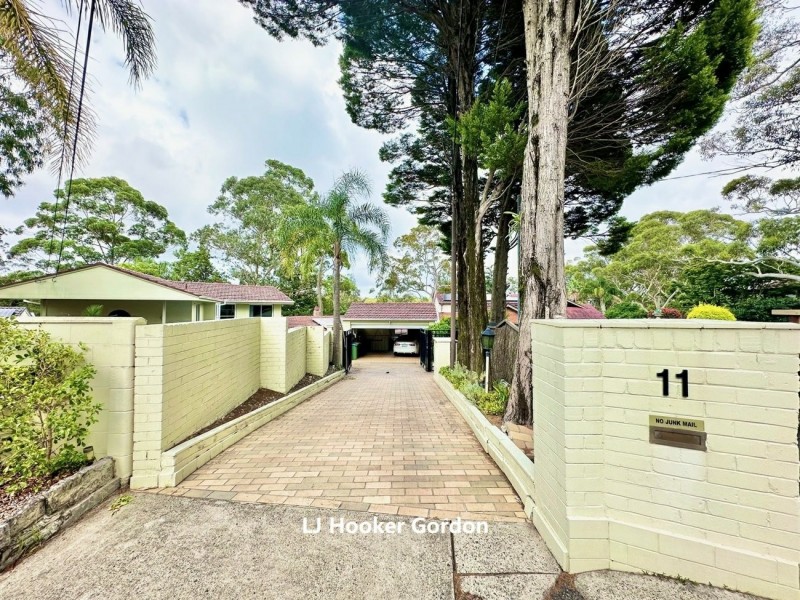 11 Kilpa Place, St Ives NSW 2075