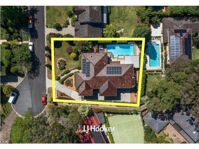 10 Lindsay Close, Pymble NSW 2073